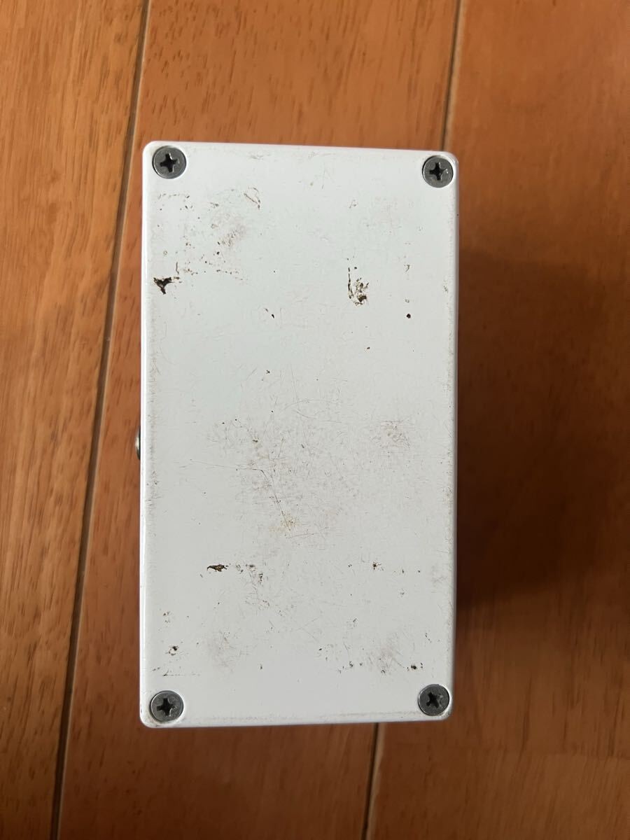 MJM Guitar FX / Brit Bender 3-Knob 90370