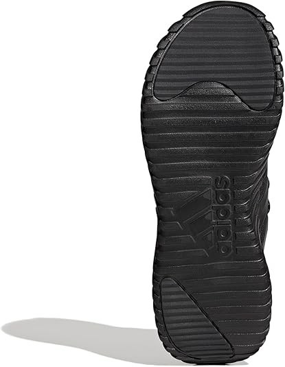 NEW adidas Kaptir 3.0, triple black, men's size 7 WIDE