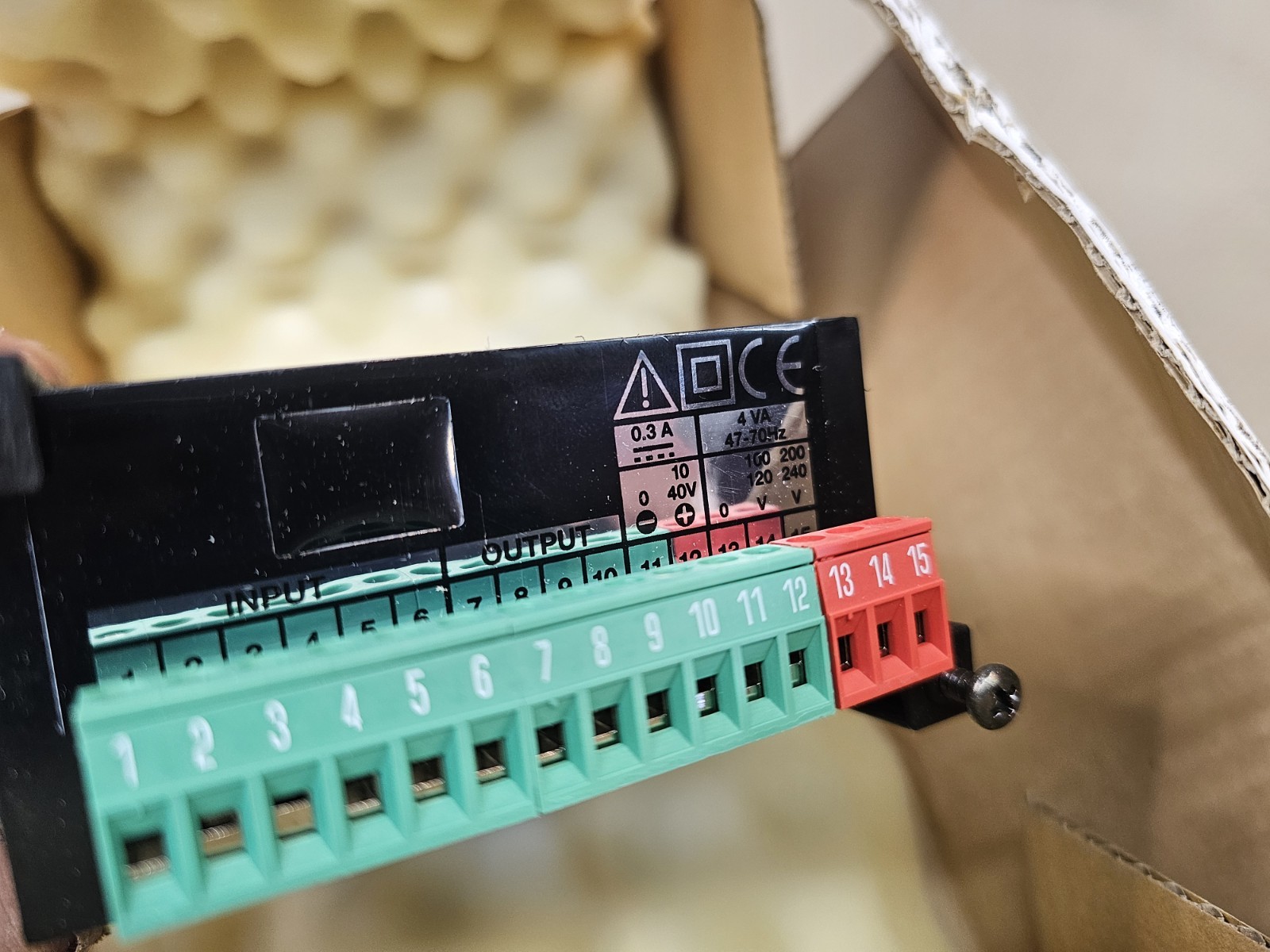 DPI-280 Panel Meter by DRUCK