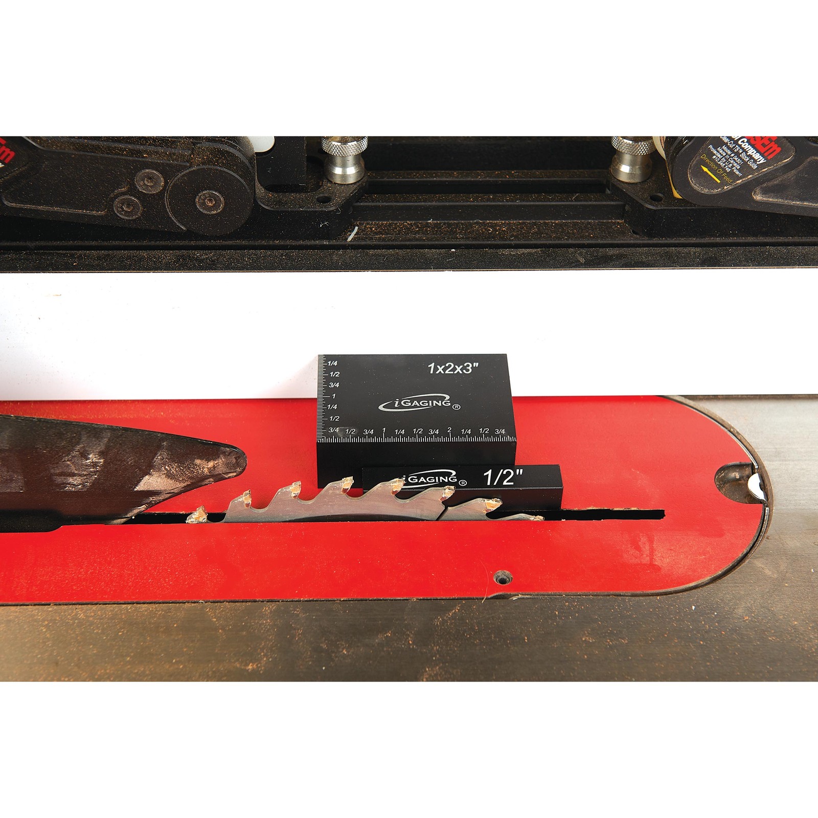 iGaging Precision Setup Block Set - 15 Piece