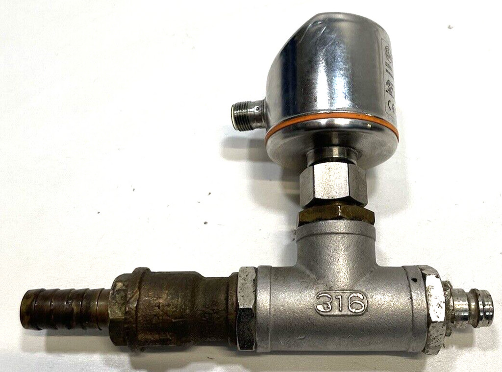IFM SI5000 SID10ABBFPKG/US Flow Monitor