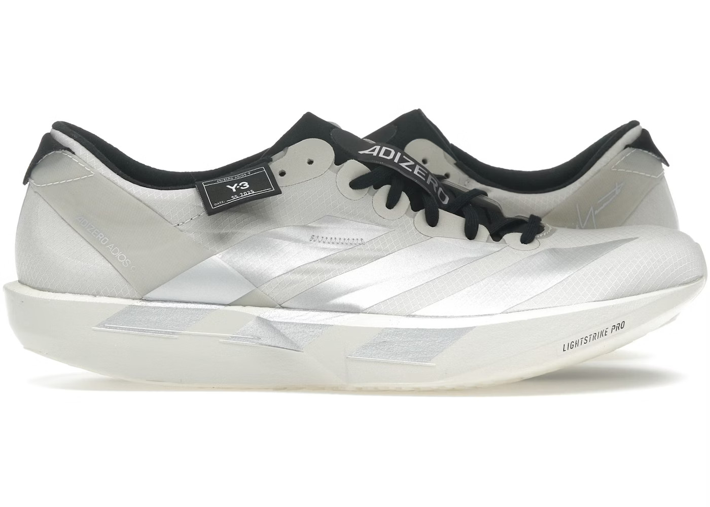 adidas Y-3 Adizero Adios Sneakers Performance Running Trainers Shoes Men size