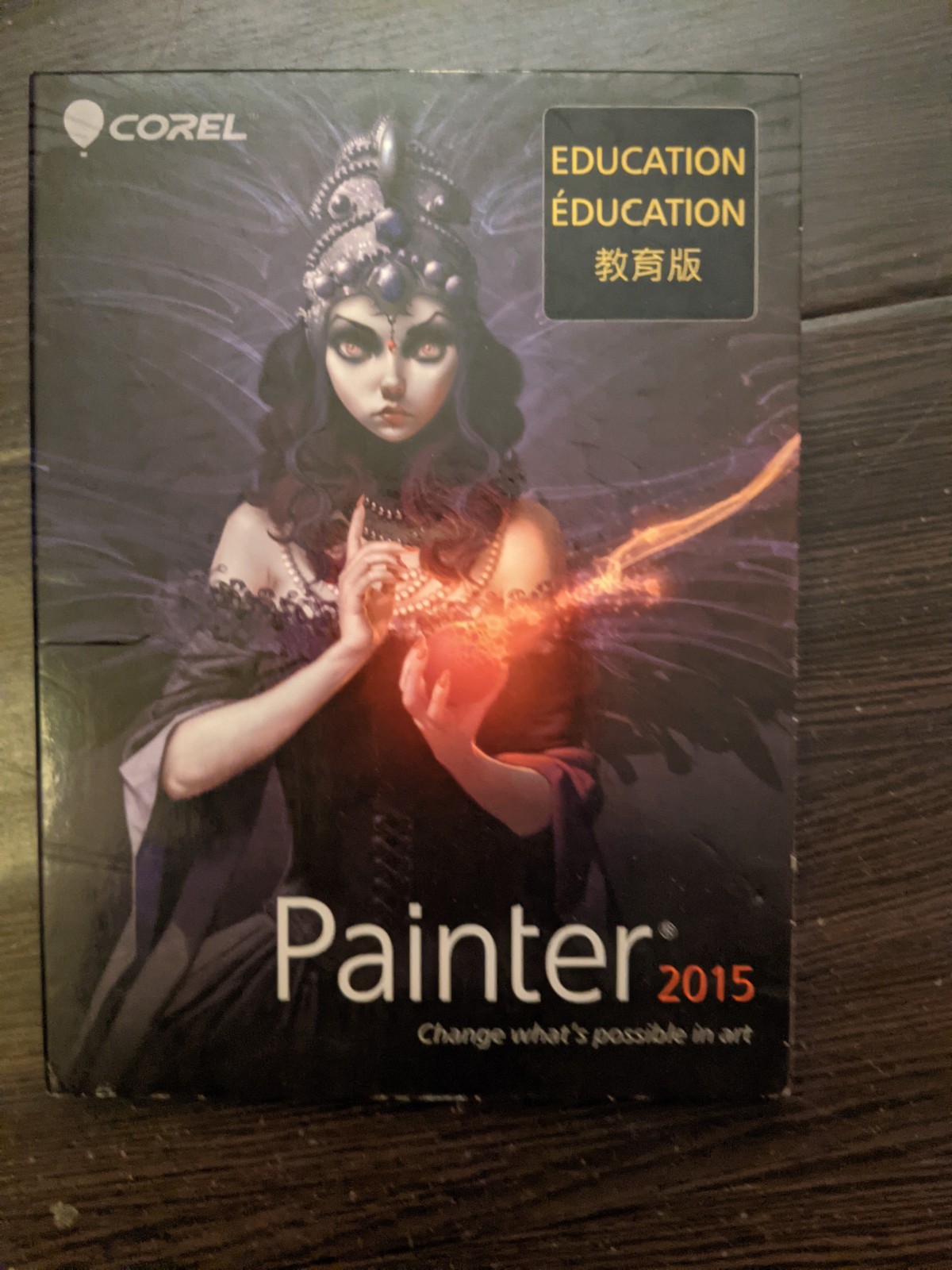 Corel Painter 2015  - Painting Program Artist  Mac OS / Win OS w/ Serial Number