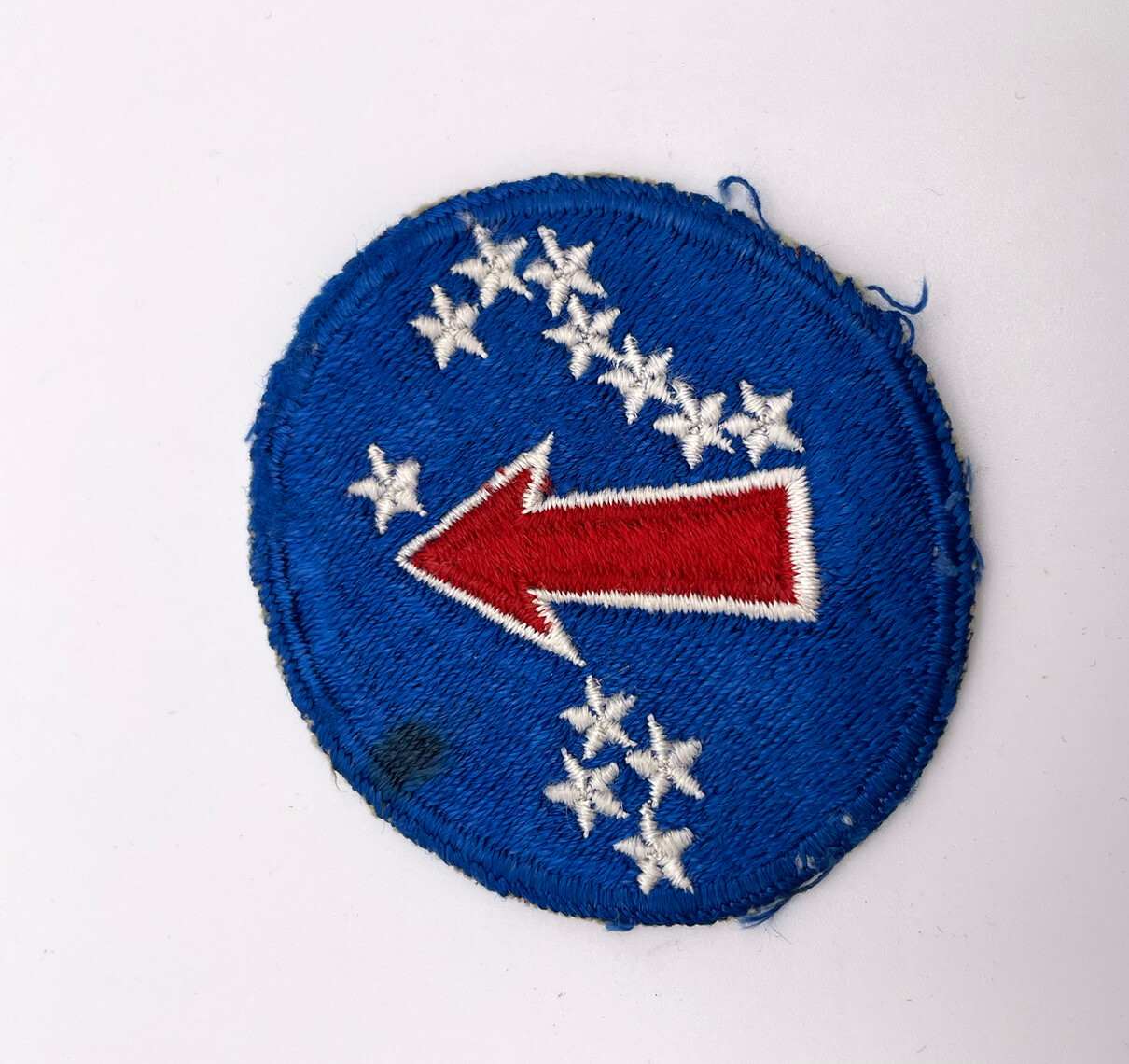 US ARMY WWII Pacific Ocean Areas Patch