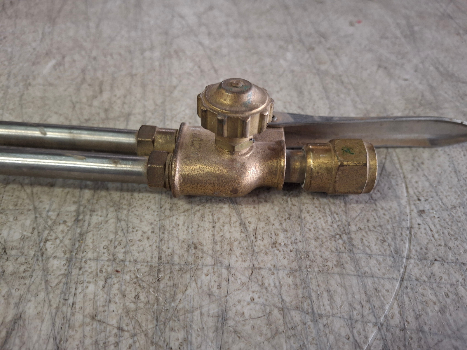 Genuine Victor CA1350 Acetylene Cutting Torch Attachment Head