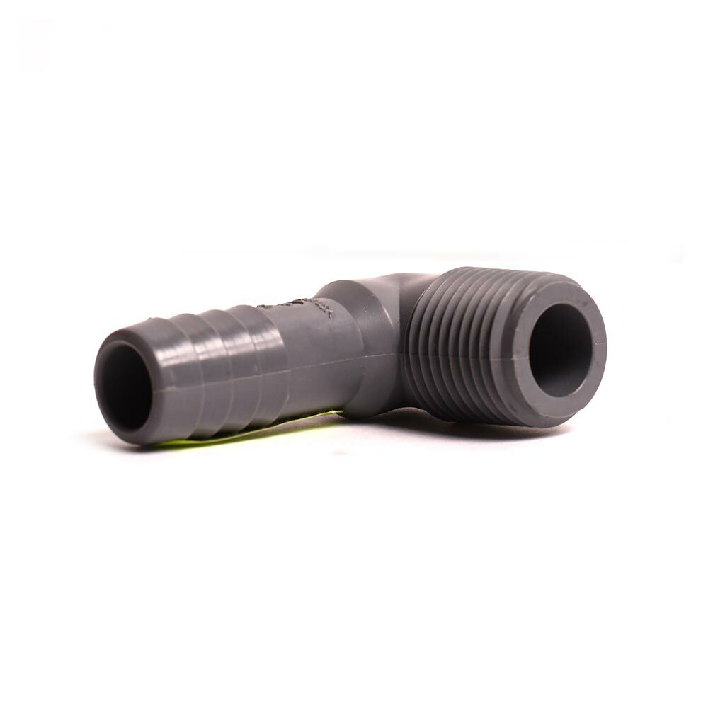 Thrifco 6521055 1/2 Inch Insert Male Elbow