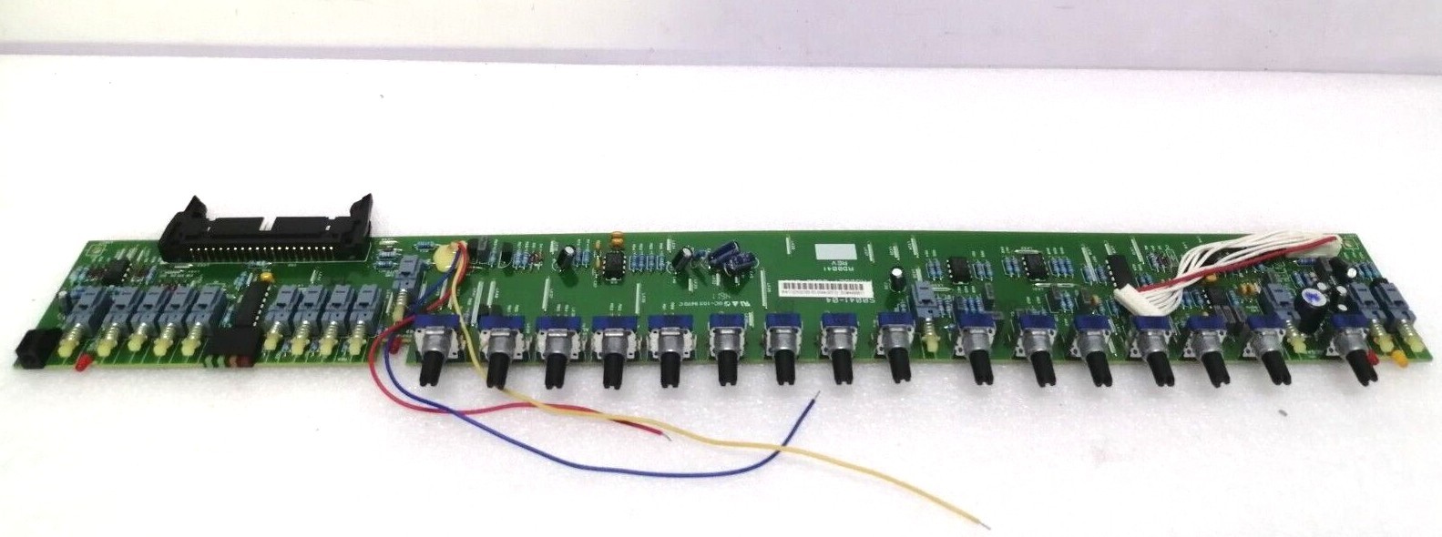 Soundcraft R0041A-04-AF Mono Channel Strip for GB4