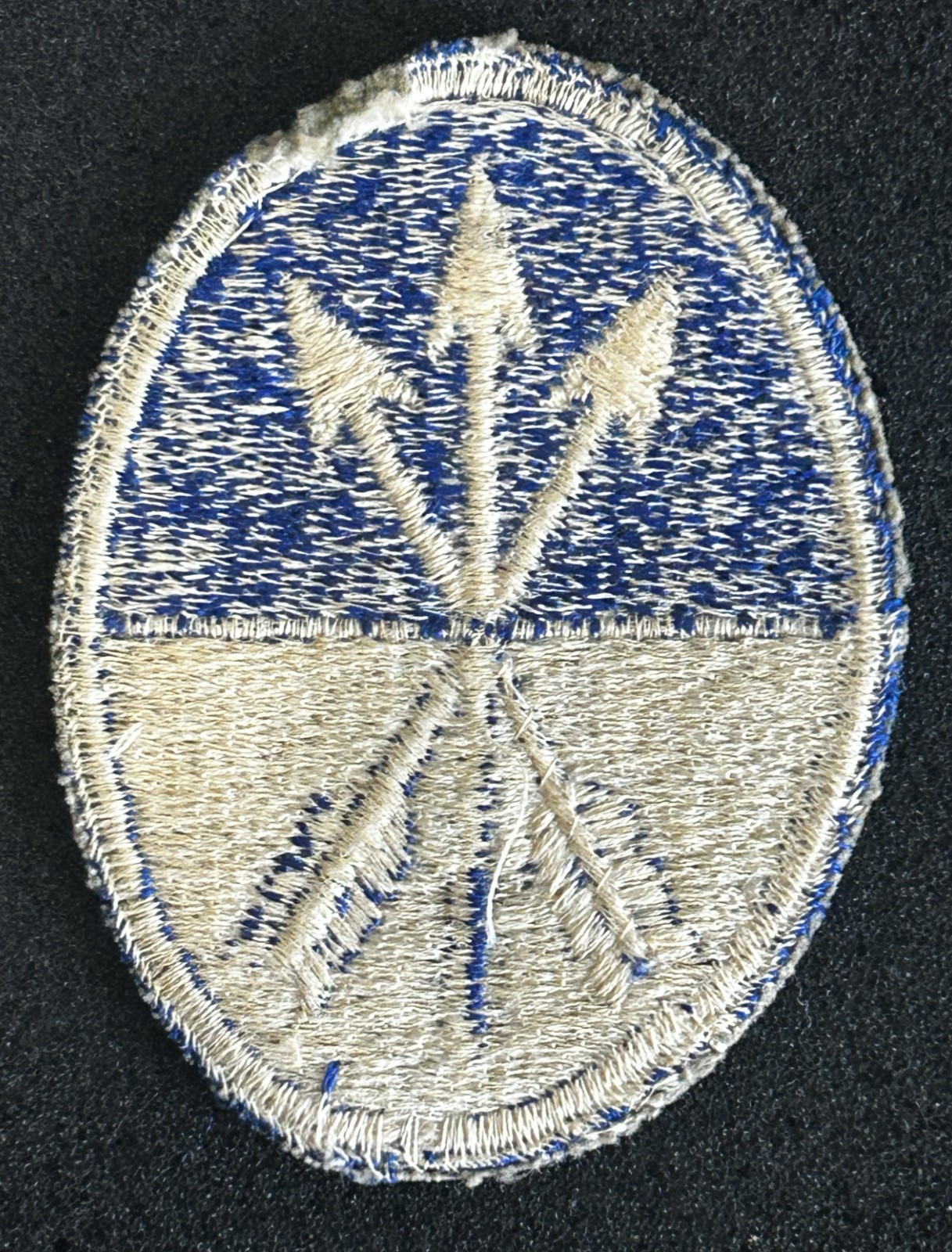 US Army Patch: XXIII Corps (23rd), CE, v2