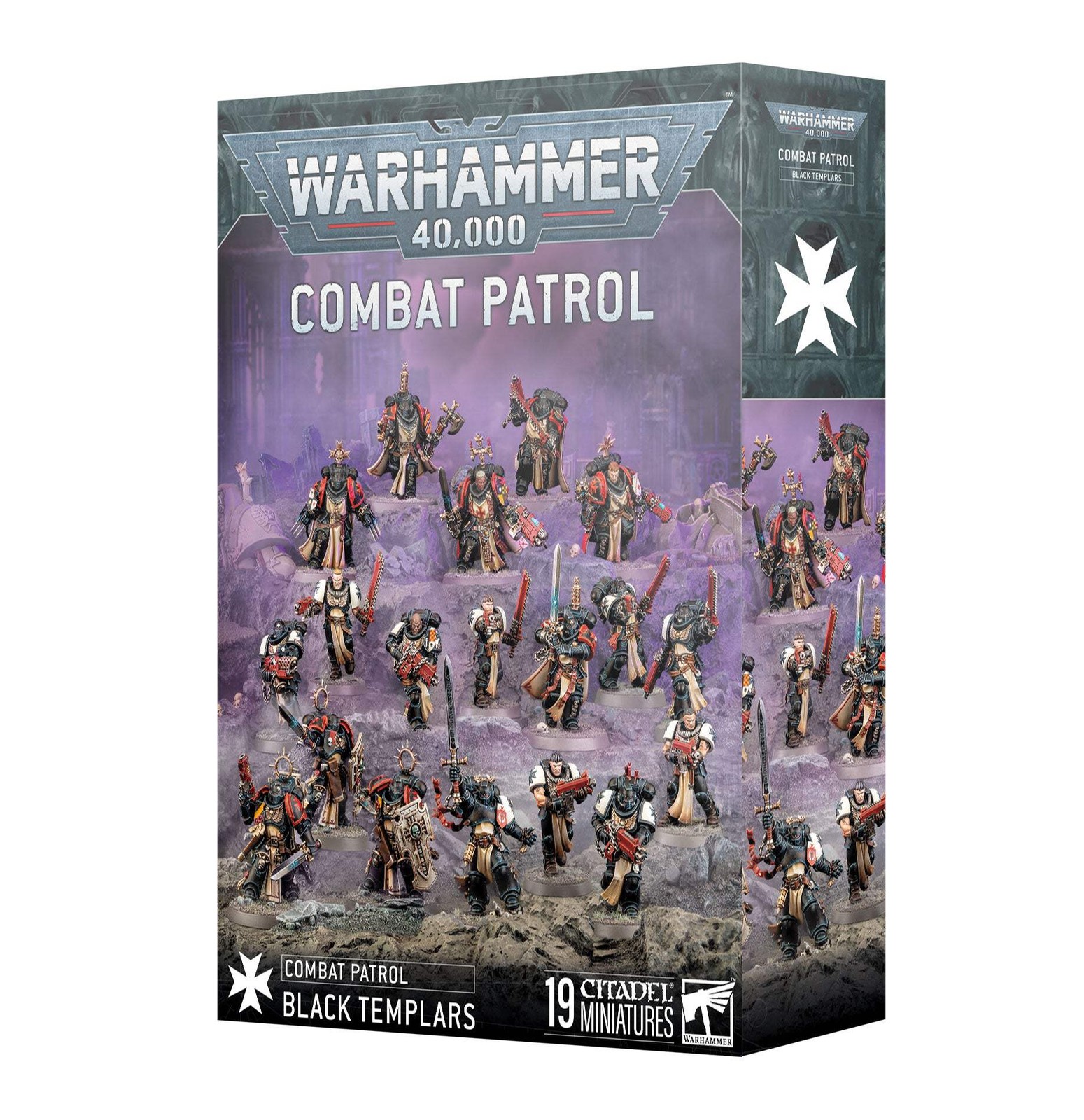 Combat Patrol: Black Templars