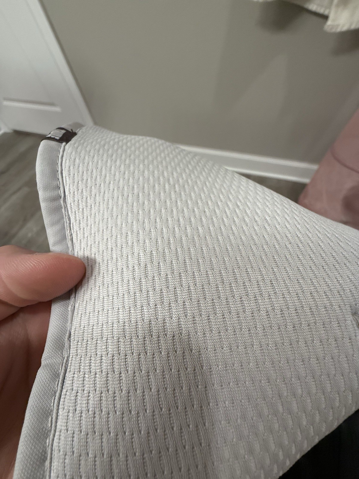 Thule Stroller Summer Seat Liner In Color Light Grey