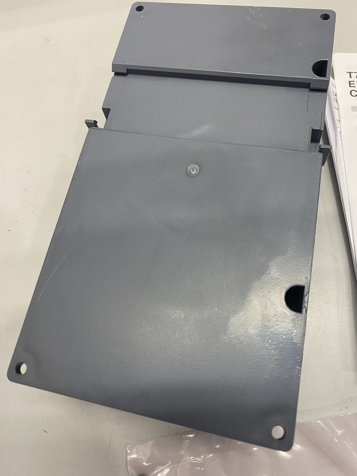 Honeywell Temp Control With 2 Inputs T775M2048