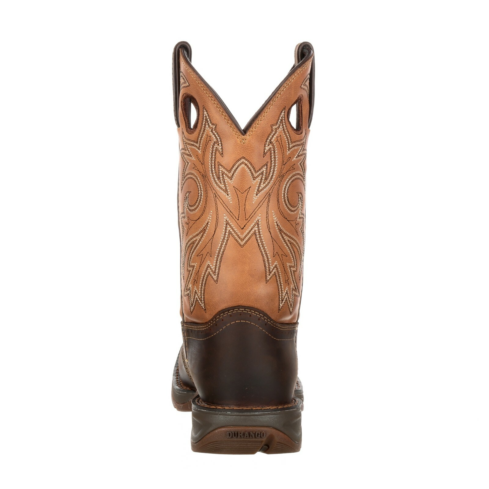 REBEL™ BY DURANGO® STEEL TOE WATERPROOF WESTERN BOOTS DB019 - ALL SIZES - NEW