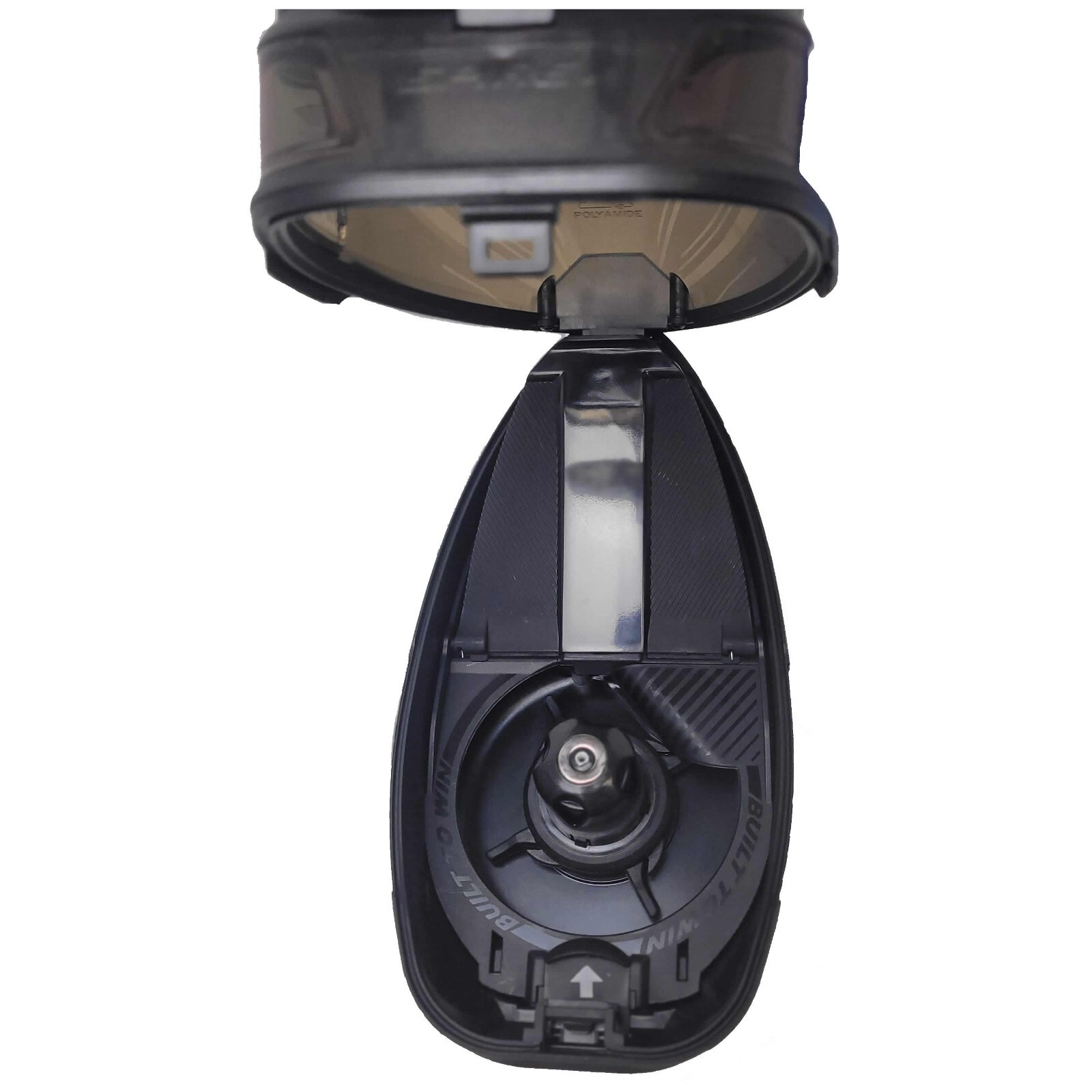 Virtue Spire V Loader - Dust Smoke Black