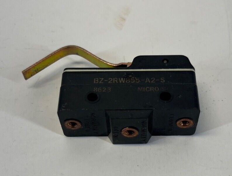 Honeywell Micro Switch BZ-2RW855-A2-S (6391)
