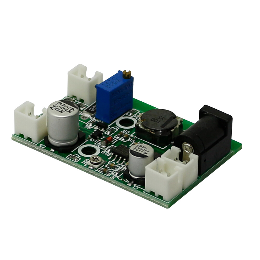 200mW-3W 12V Driver 405nm 445nm 450nm 520nm Laser Drive For RGB Laser with TTL