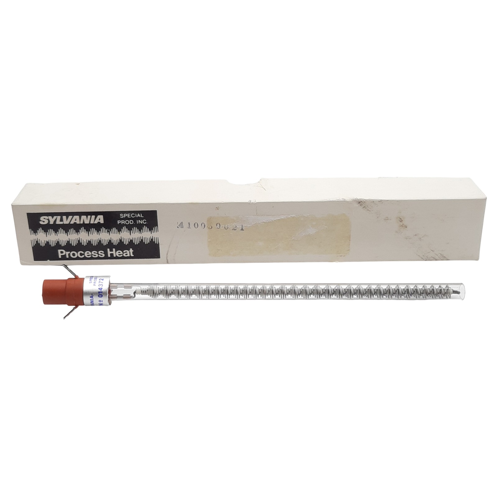 Osram Sylvania 014372 Hot Air Process Heater Element, 1000W 130V 7.75" Open Tube