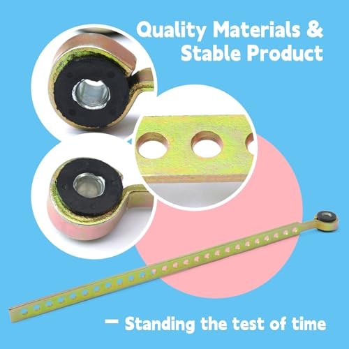 48100367 Height Control Valve Linkage 14 In Max Strap Adjustable Strap for Air