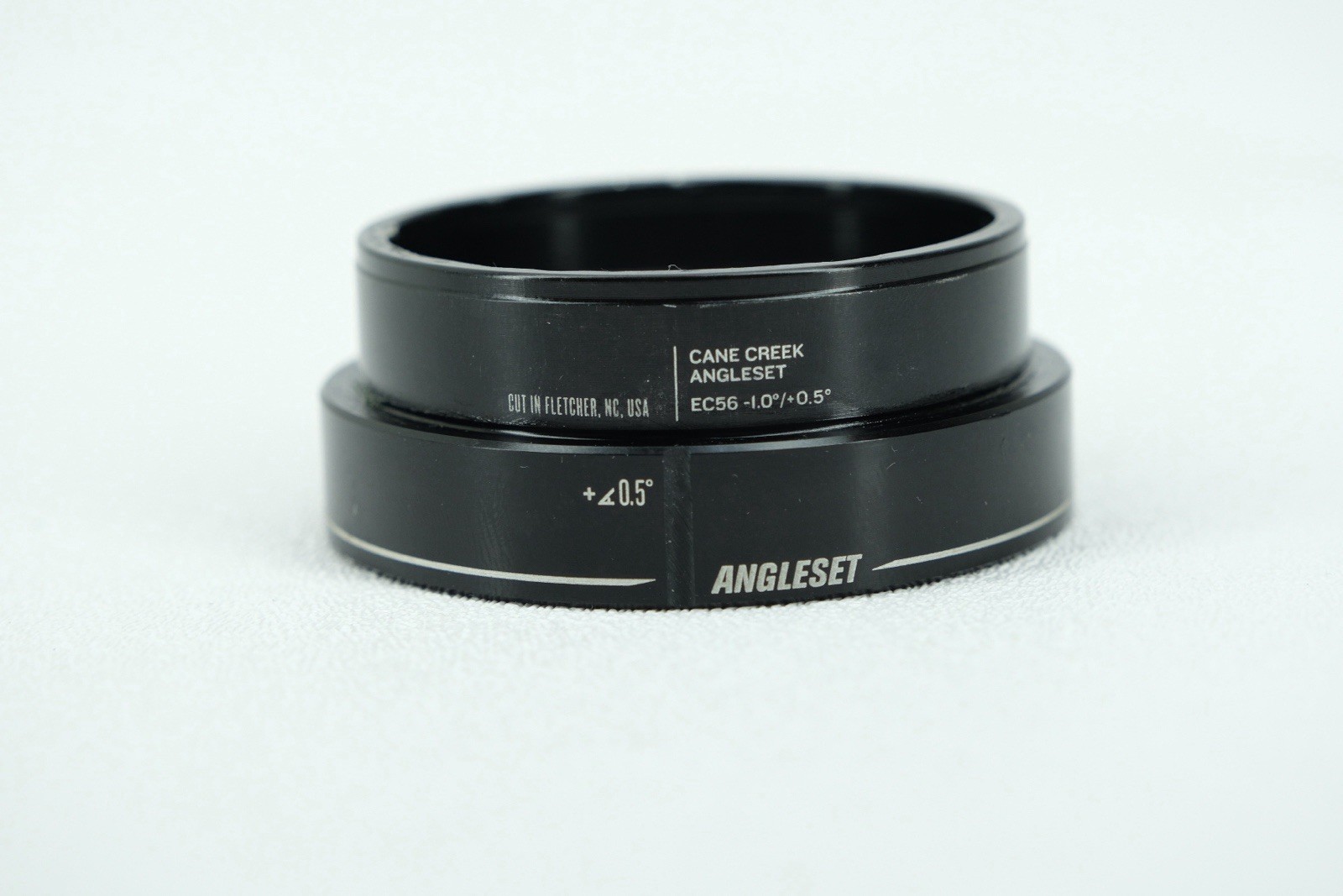 Cane Creek Angleset EC56 -1/+.5 Lower Headset Cup