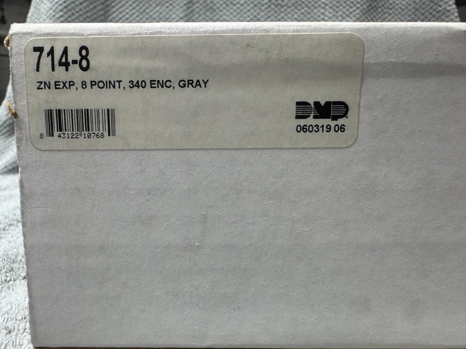 DMP 714-8 Eight Zone Expansion Module