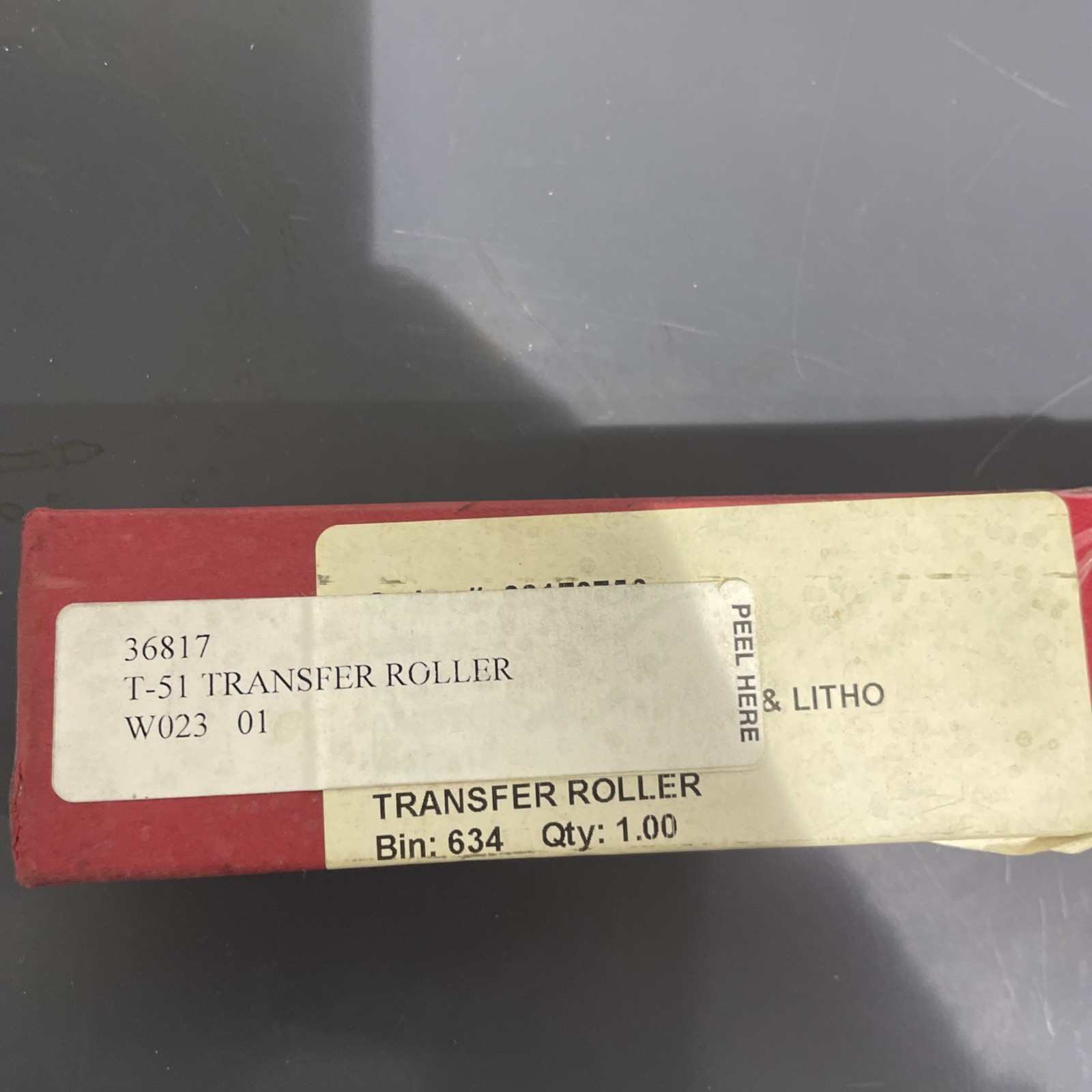 T-51 transformer roller 36817