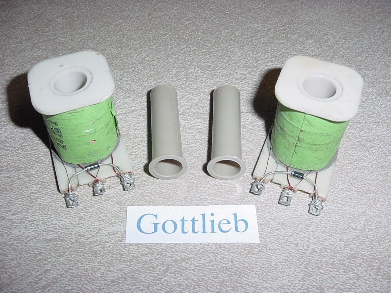 Gottlieb Pinball A-24161 Flipper Coils, New Old Stock, See Game List Below