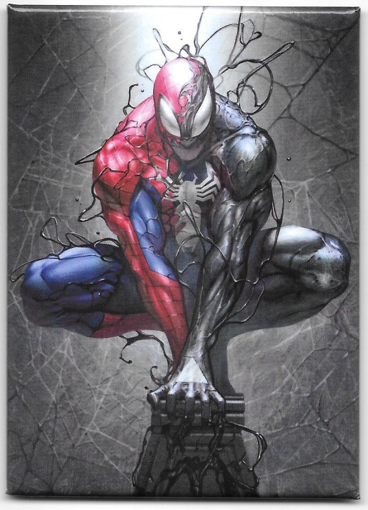 Symbiote Spider-Man Marvel Tales Comic #1 Refrigerator Magnet NEW UNUSED