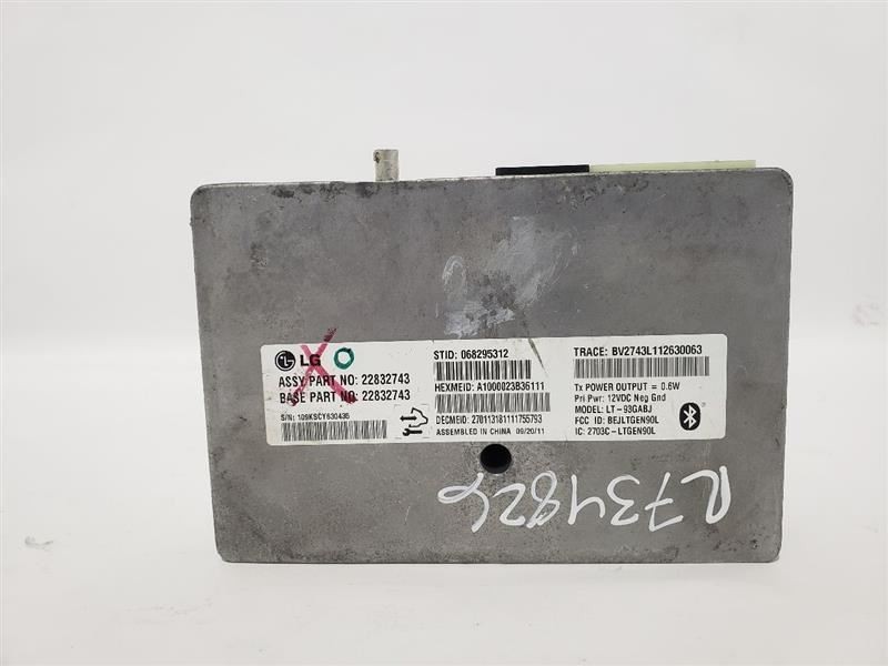 Communication Module PN: 22832743 1LT OEM 2012 Silverado 1500