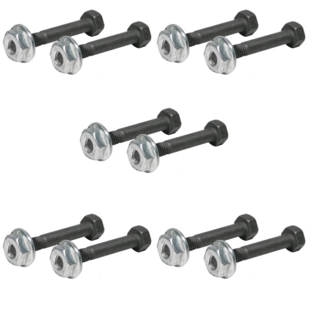 10 Pack 58118 Round Baler Shear Bolts Fits New Holland 845 846 847 848 849