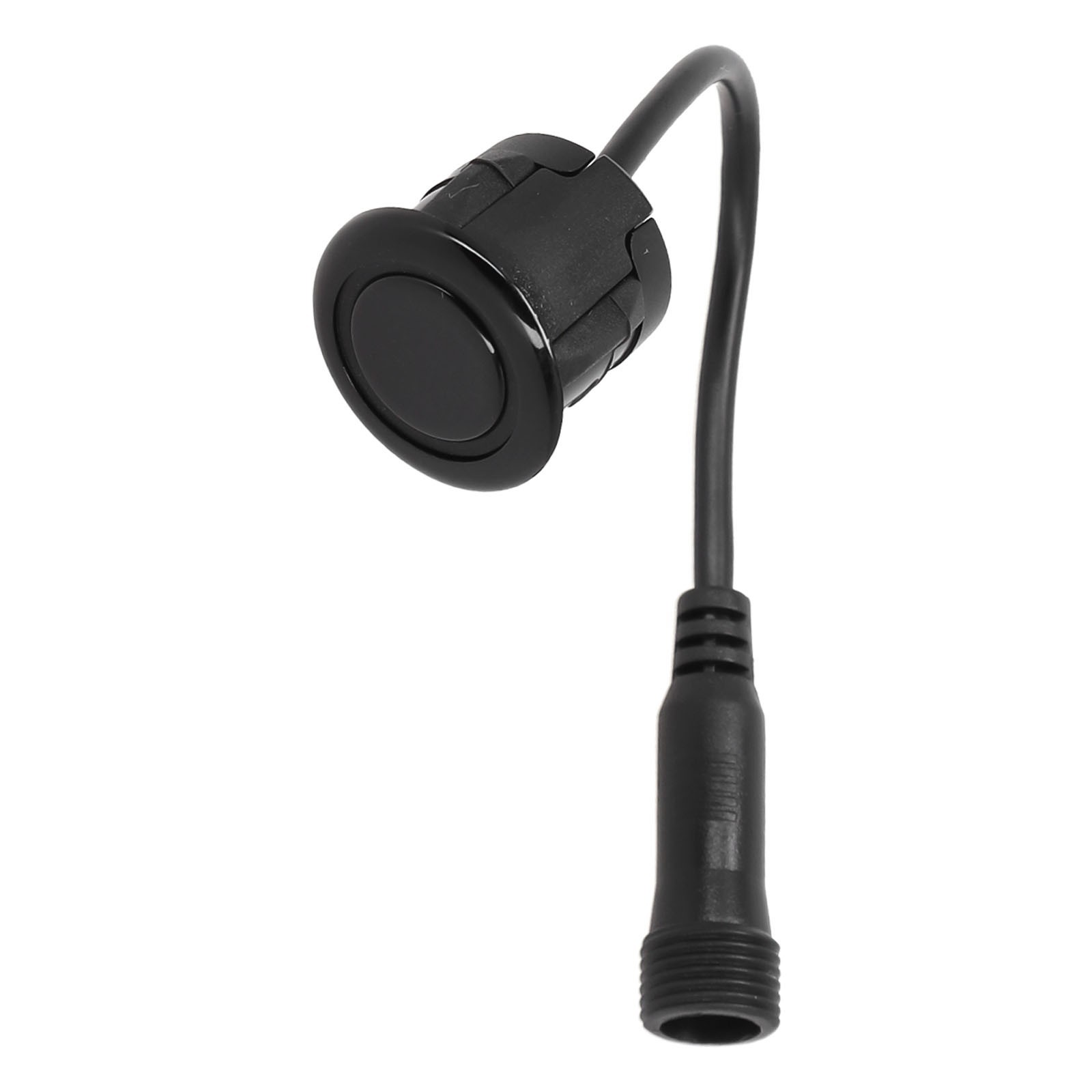Superior Quality Black Car Reverse Parking Sensor Waterproof 0 2m Cable