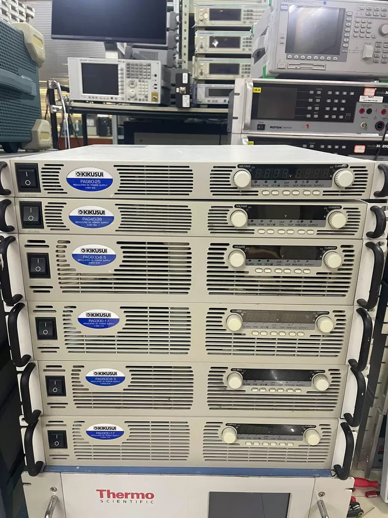 TDK Lambda GEN600-8.5 600V 8.5A Programmable Power Supply
