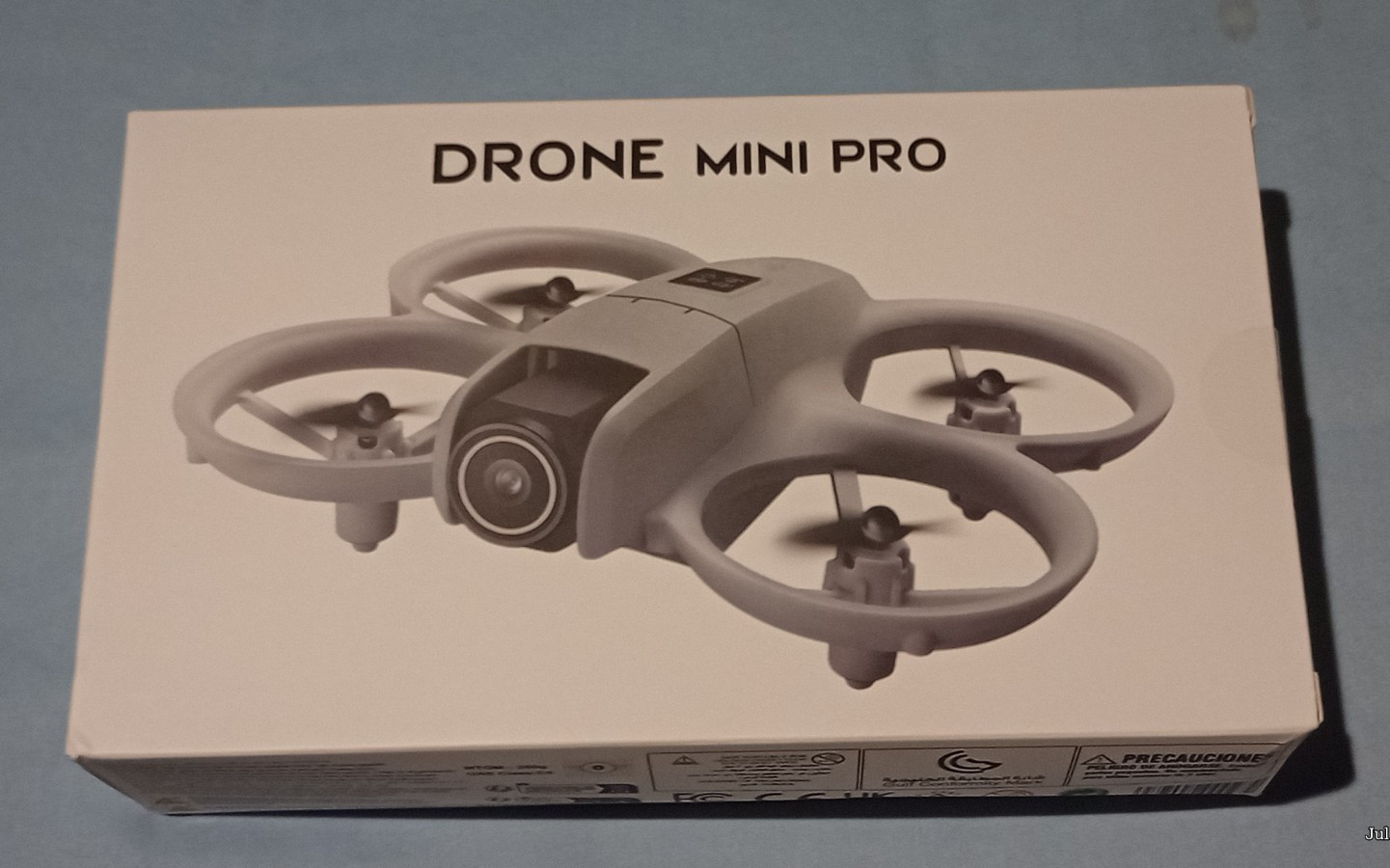 Drone Mini Pro 2.4G Ready-to-Fly Quadcopter Aerial Camera w/ Remote Control