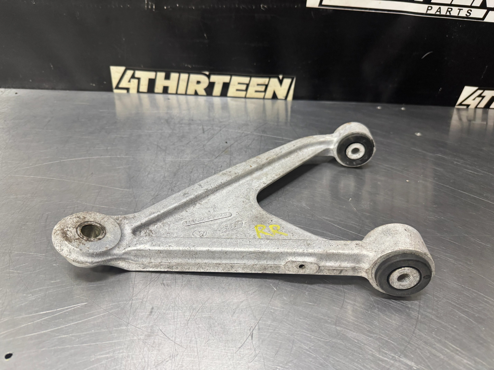 1997-2004 C5 CORVETTE REAR UPPER CONTROL ARM RIGHT HAND OEM #N72