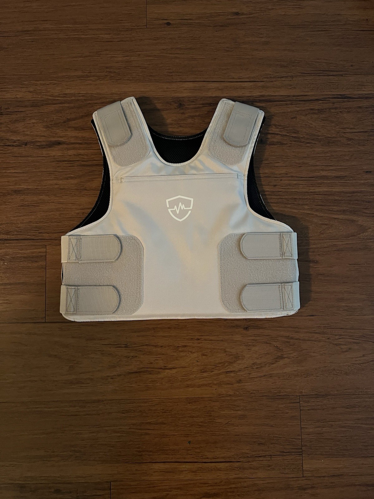 Safe Life Defense Concealable Vest Enhanced Multi-Threat, Level IIIA+, New