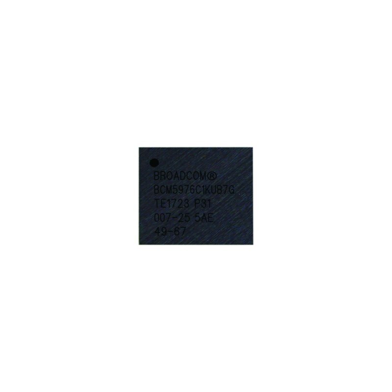 Cumulus Digitizer IC Chip BCM5976 iPhone 5S 6 Plus iPad 5 2017 Air Air 2 Mini  5