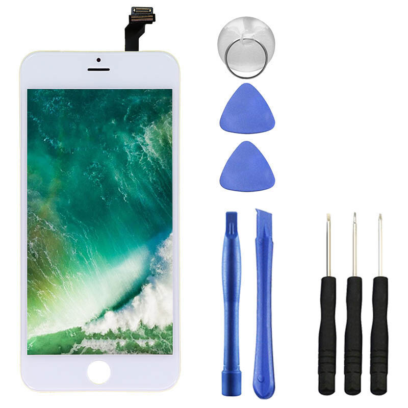 iPhone 6 A1549 A1586 A1589 Digitizer LCD Replacement Touch Screen+Tools NEW!