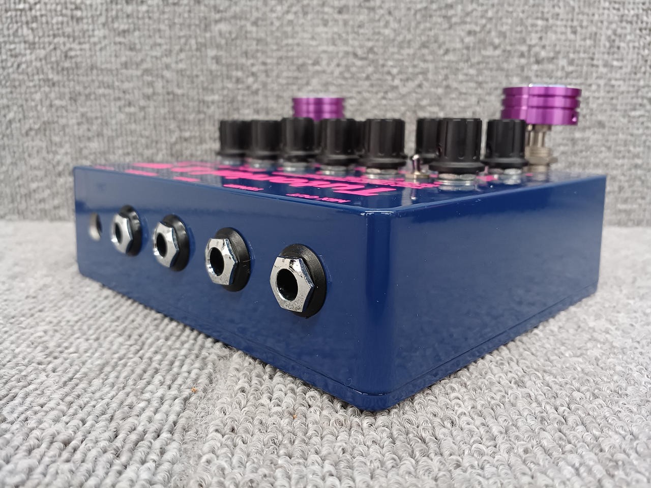 TIDEMARK TUTORIAL 2 Effector Preamp Acoustic Guitar Vintage Used