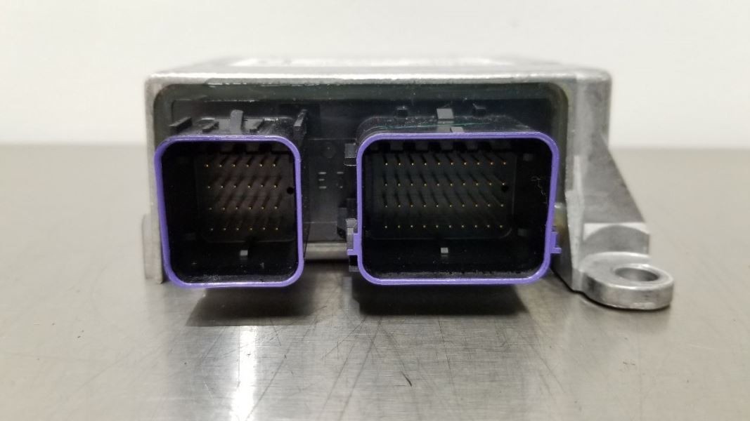 11 FORD F350 SD SRS RESTRAINT CONTROL MODULE BC3T14B321DH