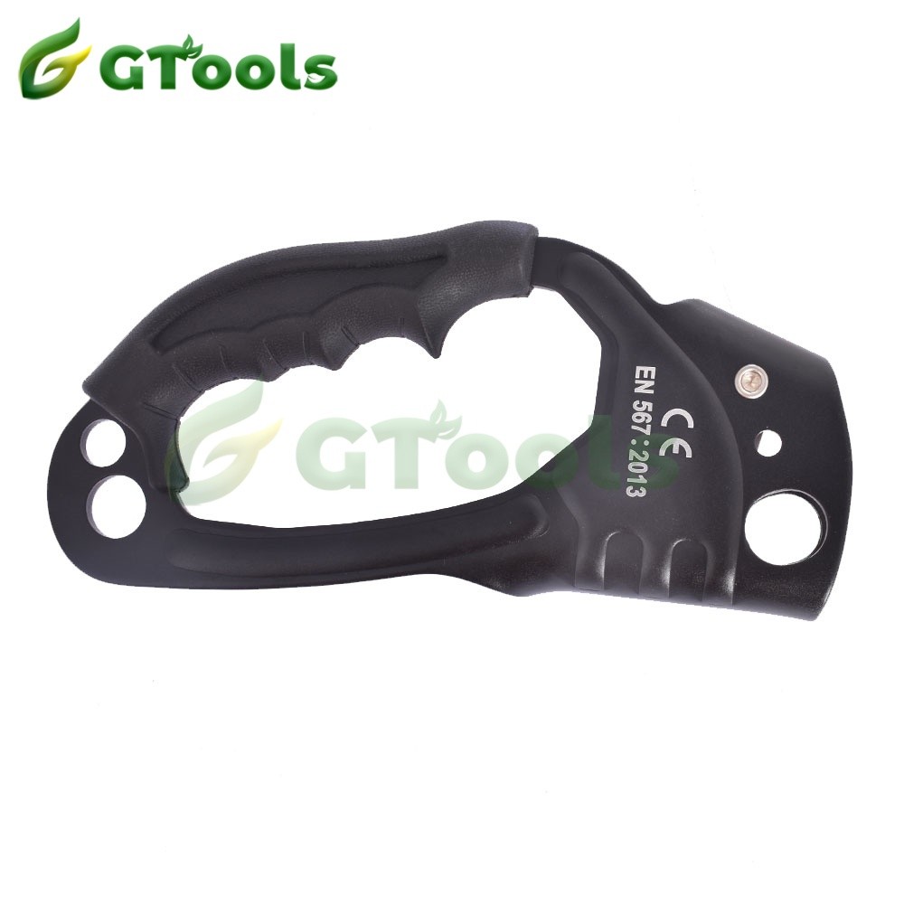 R Hand Ascender Rock Climbing Tree Arborist Rappelling For 8~13mm Gear Rope