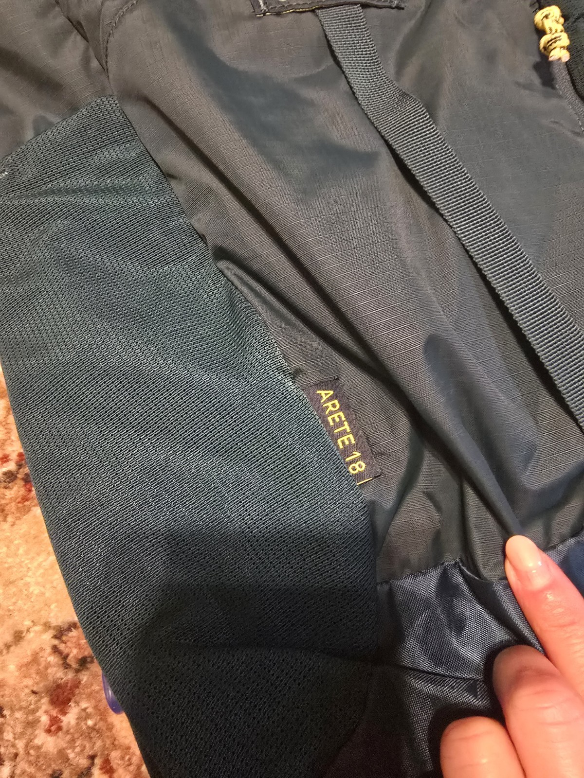 Camelbak Arete 18 50oz Deep Teal