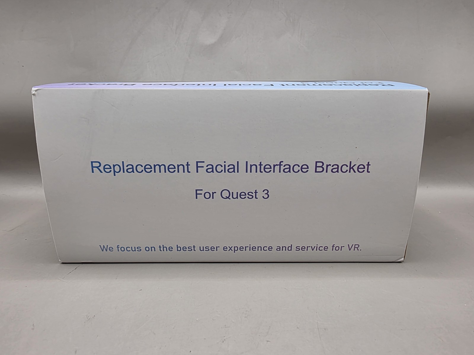 Replacement Facial Interface Bracket for Meta Quest 3 VR Headset Accessory