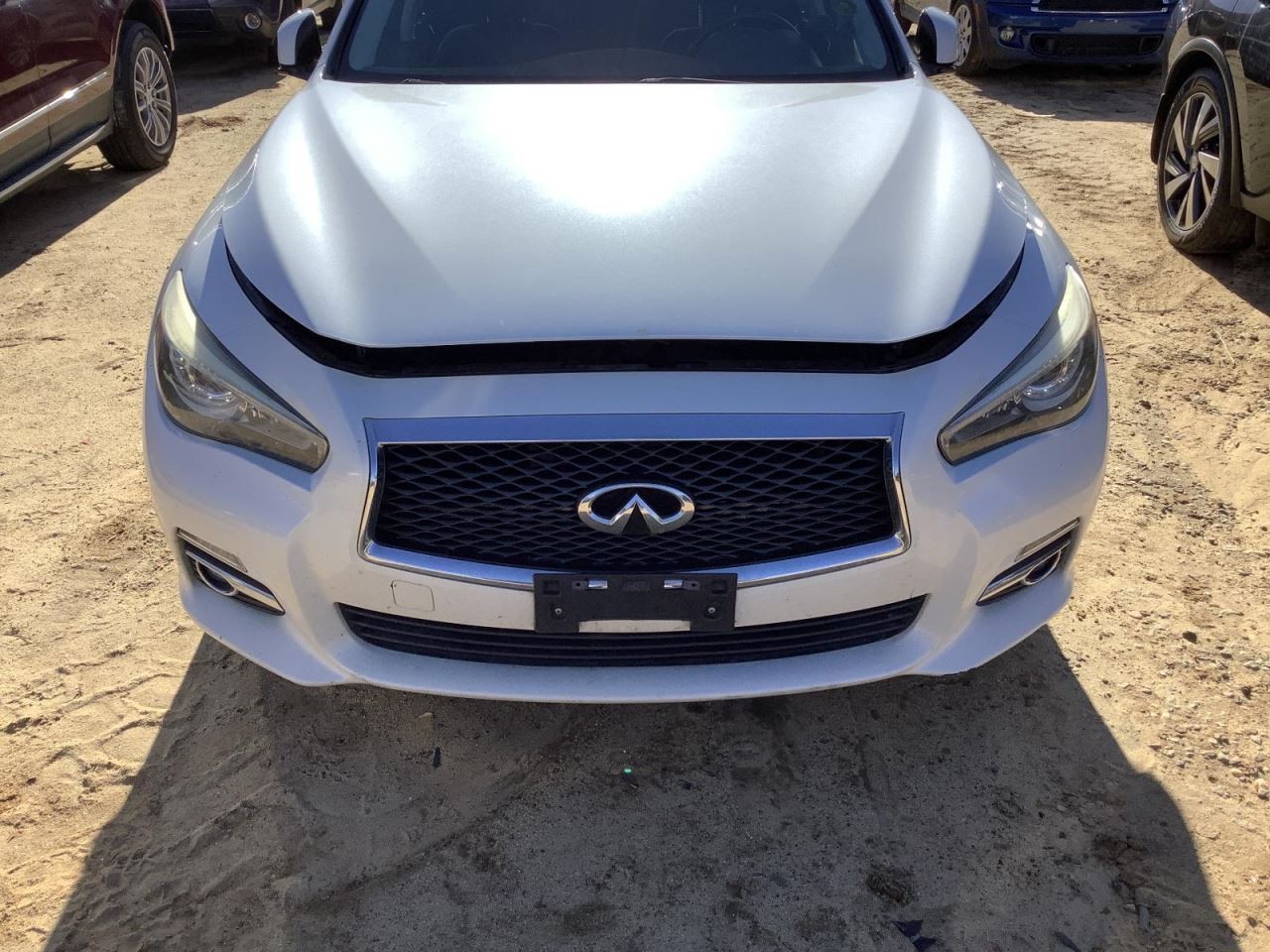 Q50 2016 Glove Box 4912238