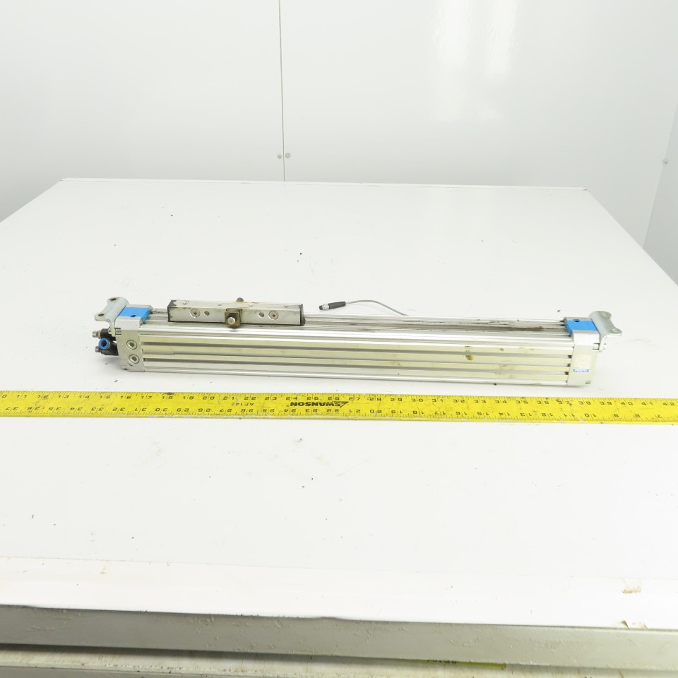 Festo 161782 DGP-40-300-PPV-A-B Ser L715 Pneumatic Linear Drive 100 PSI 7 Bar