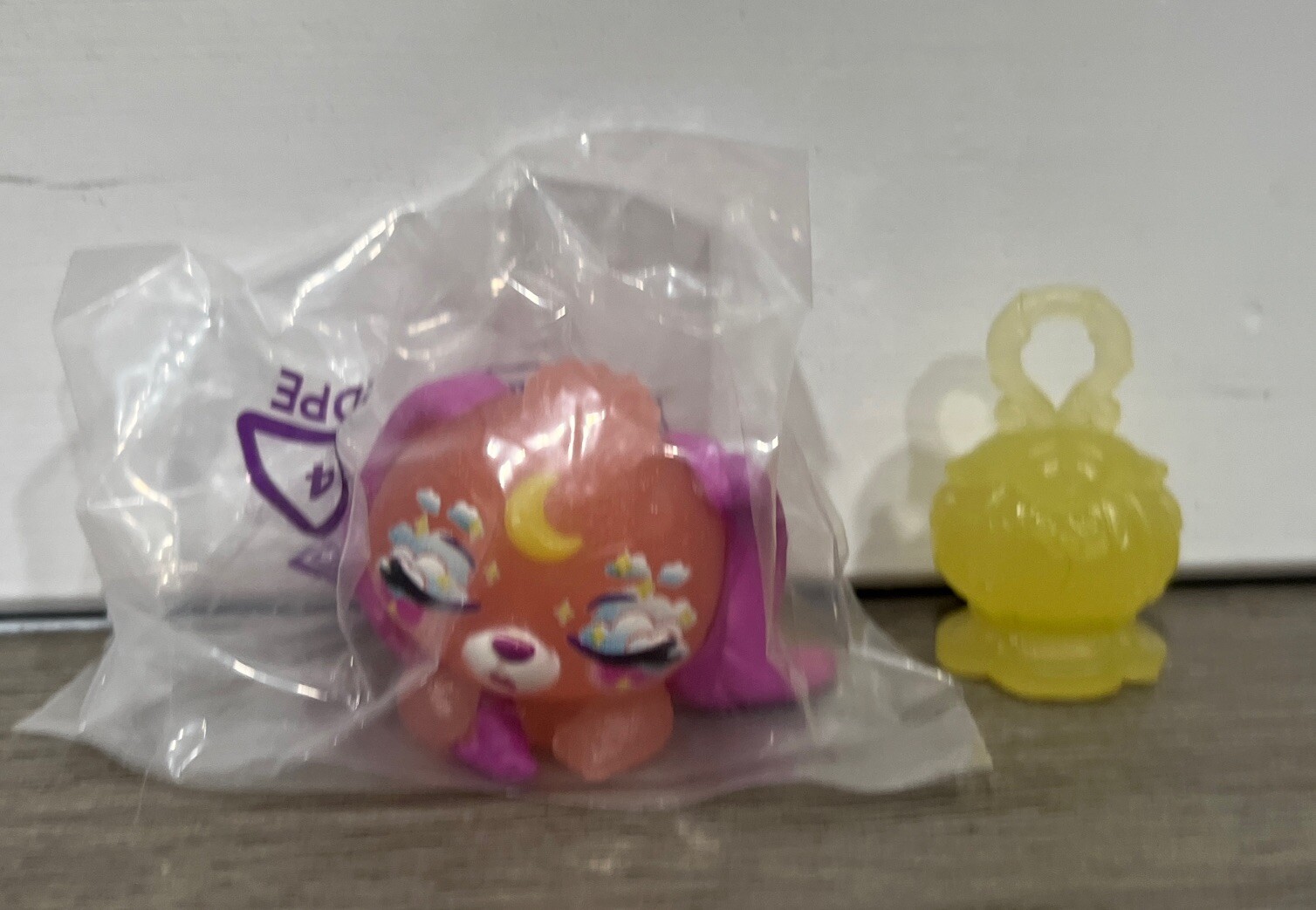 ZINKLE CRYSTAL WOODS SERIES Magic Mixies Mixlings -   OPENED