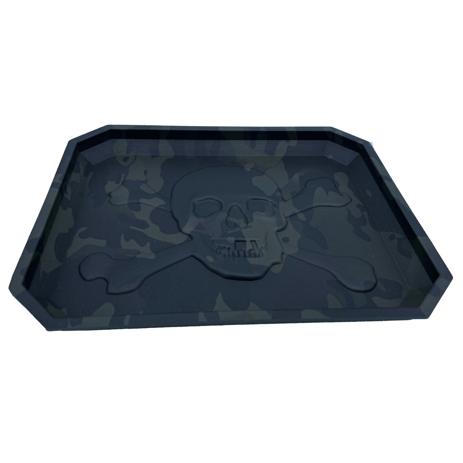 USATAC SKULLX Custom Kydex EDC Tray