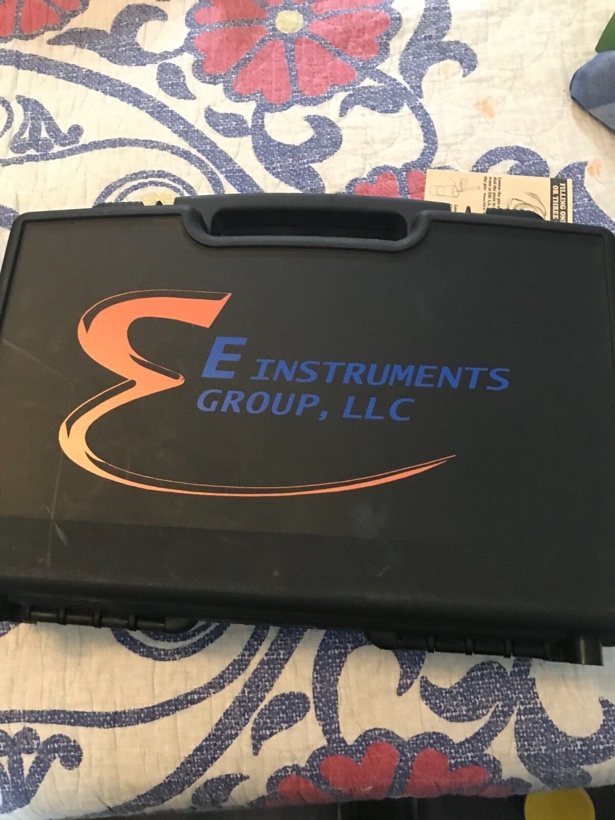 E Instruments International Micro Tool GAS Sniffer