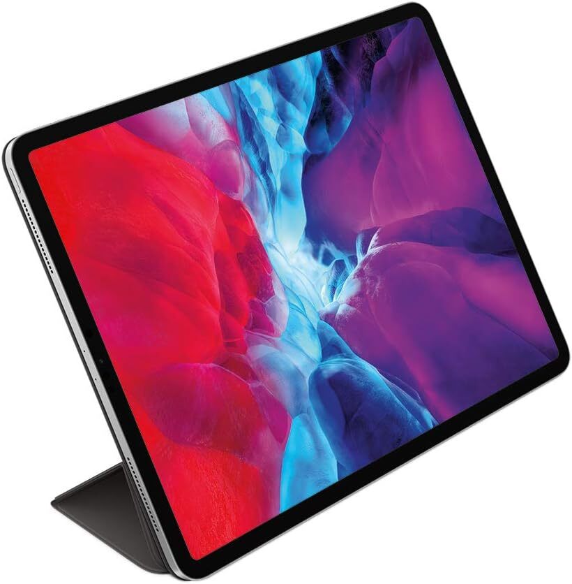 Apple Smart Folio for iPad Pro 12.9" (4th generation) - Black MXT92ZM/A
