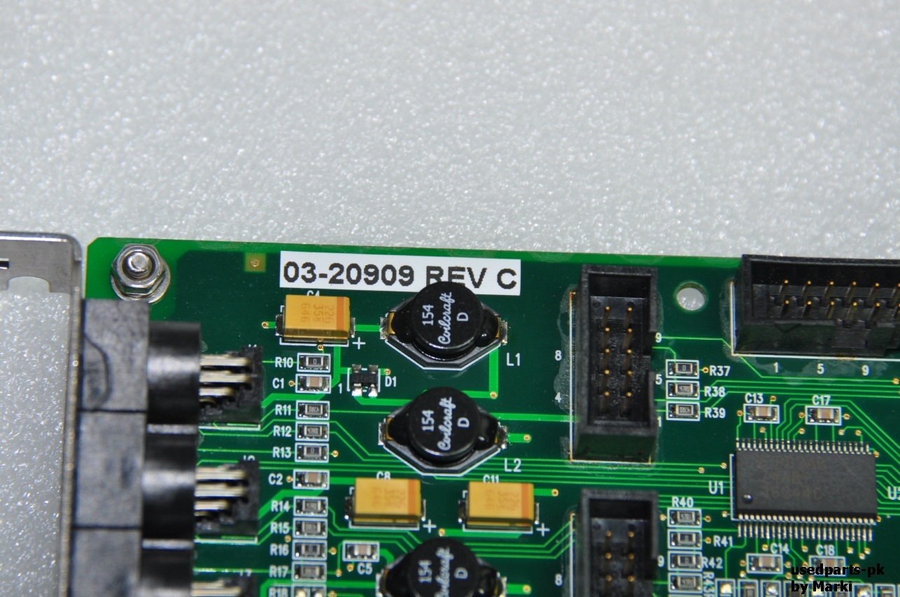 ASM 03-20909-01 REV.C BOARD
