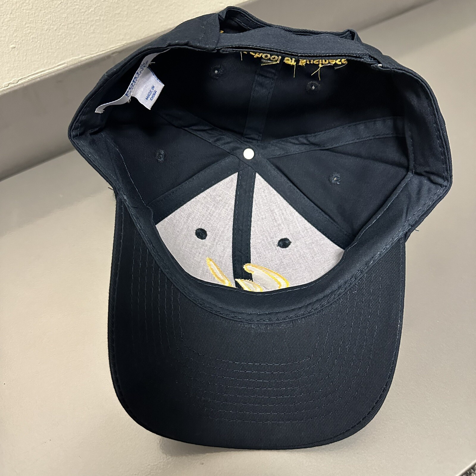 Cal State Berkeley Haas School of Business (California) Baseball Cap Hat