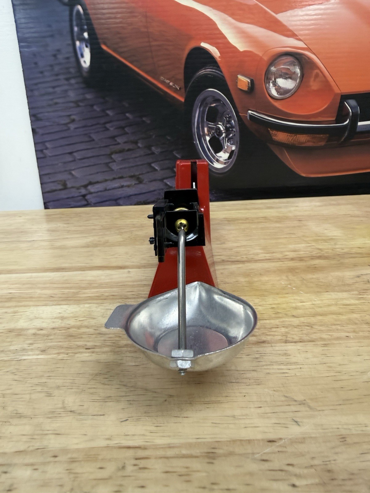 Lee Safety Powder Scale & Horandy Powder Trickler Reloading Tools