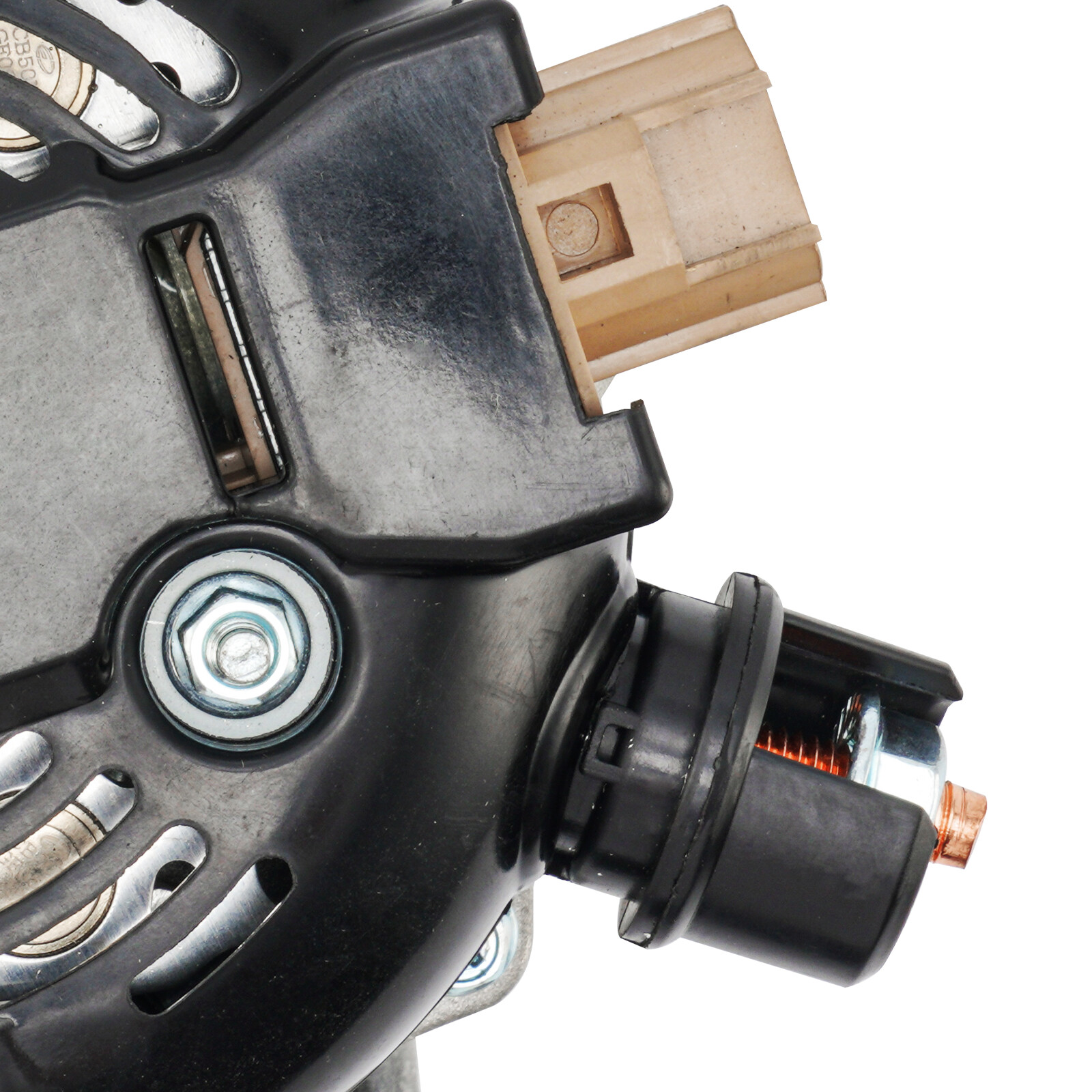 11432N Alternator for Ford E-150 E-250 2009-2014 E-350 E450 Super Duty 155A 12V